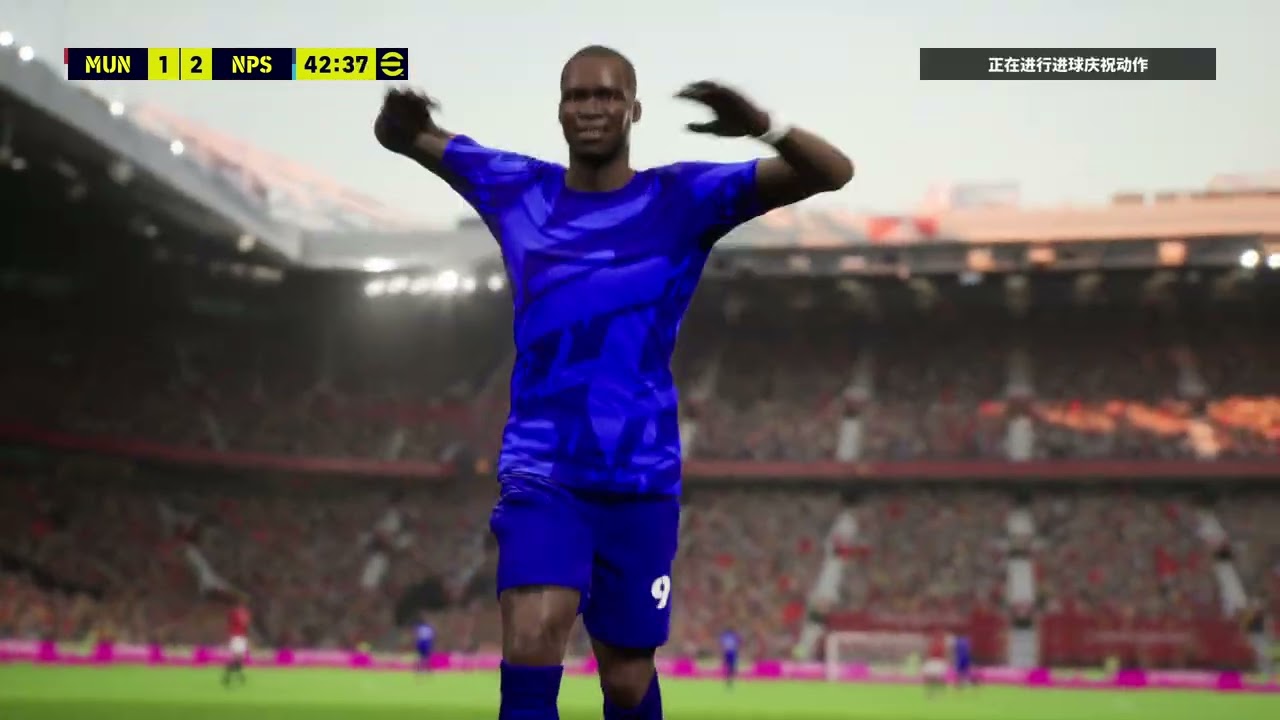 NEPES eFootball Master League S11 vs  JC