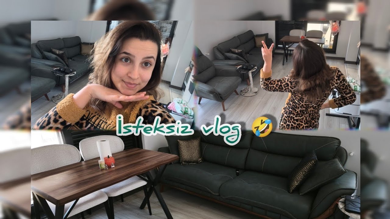 İlk videoo evde kısa bir vakit 🧽🫧🧹