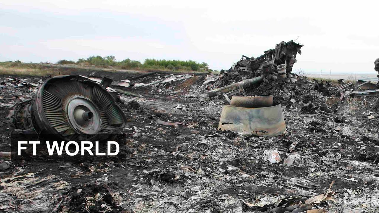 Malaysia jet sparks geopolitical crisis | FT World