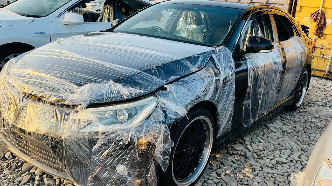 Non custom paid TOYOTA MARK X 250G premium (2010)sports modified |NCP cars Quetta delivery available