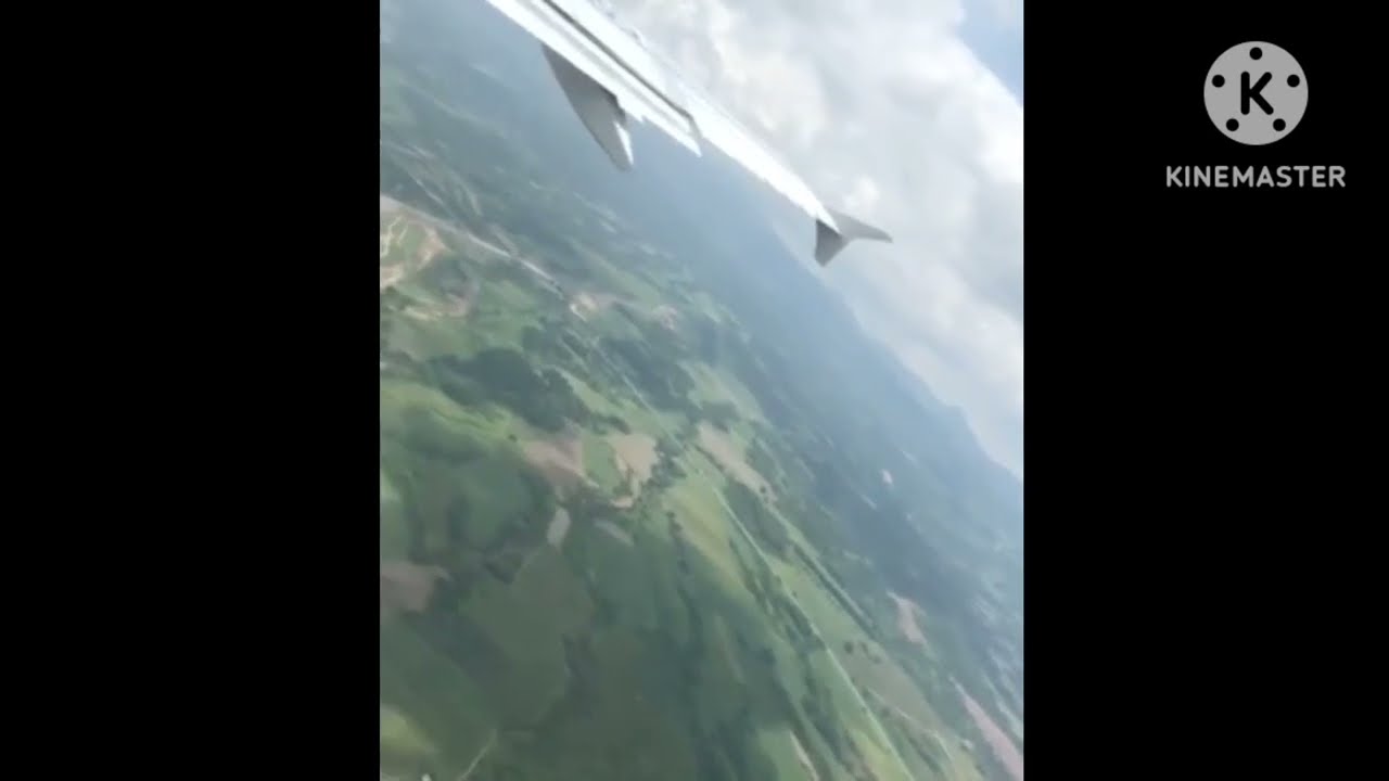 Flight from Clark Pampanga Bound to Cebu City||EMS family vlog