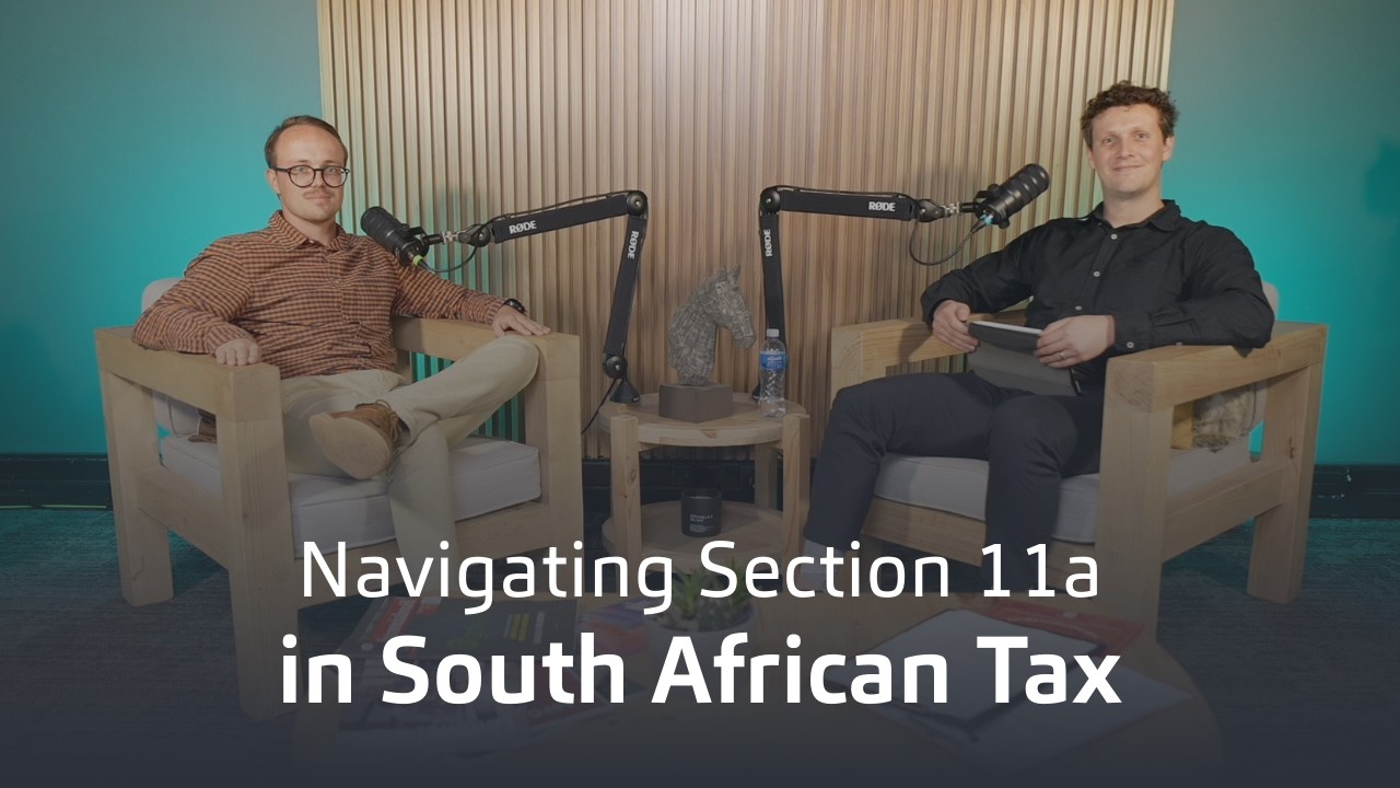 Section 11a and the Realities of Business Expense Deductibility