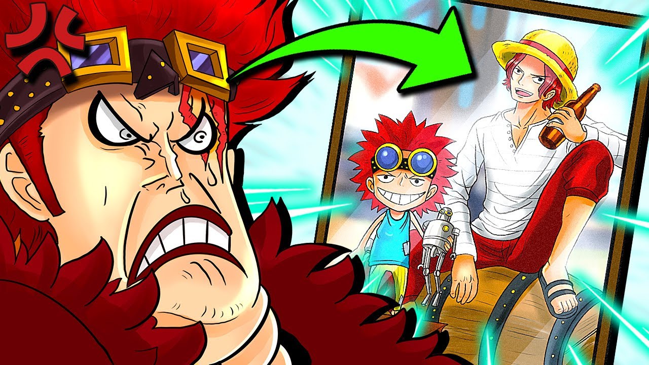 We Missed Something BIG About Shanks!