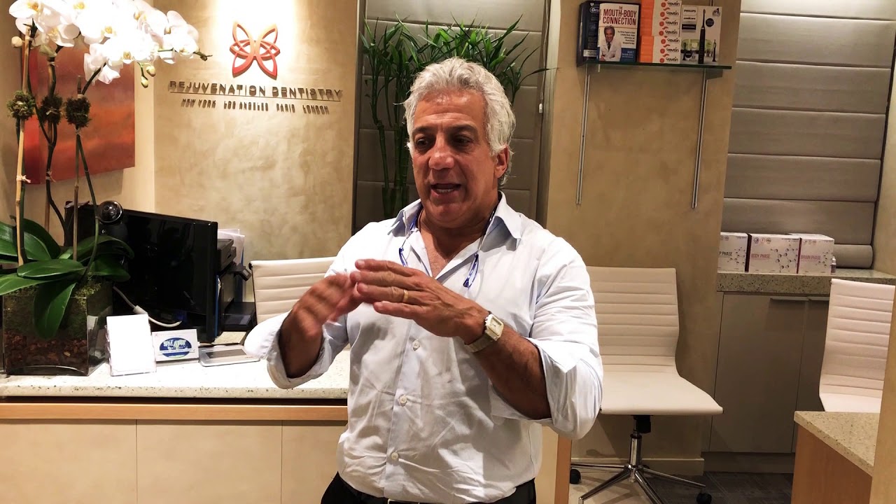 The best way to biologically heal oral cavitations with Dr. Gerry Curatola of Rejuvenation Dentistry