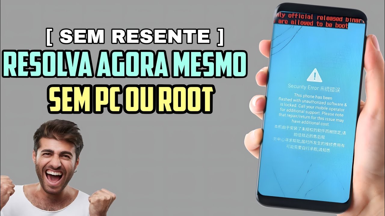 🚫 ISSO VAI SALVAR TEU CELULAR! [ ao FAZER ROOT ou PASSAR CUSTO ROM ]