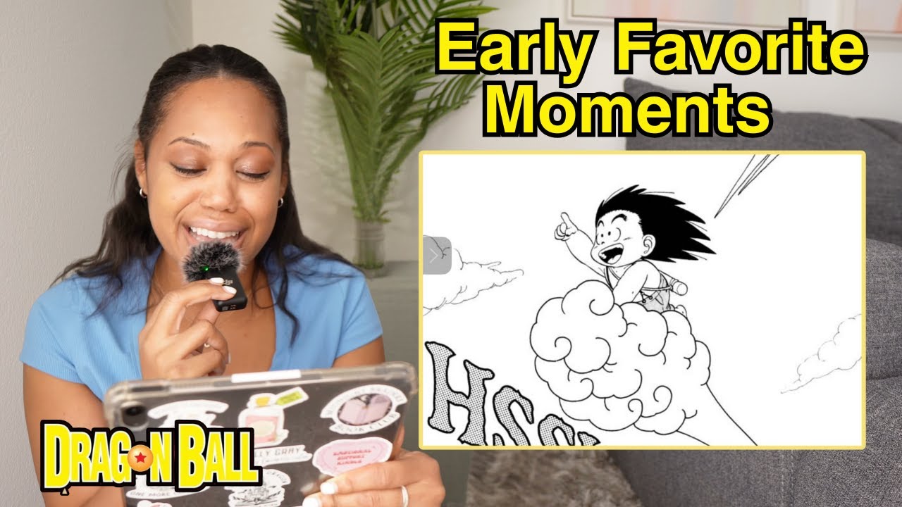 Some Dragon Ball Moments That Made Me a New Fan (Pilaf Saga)