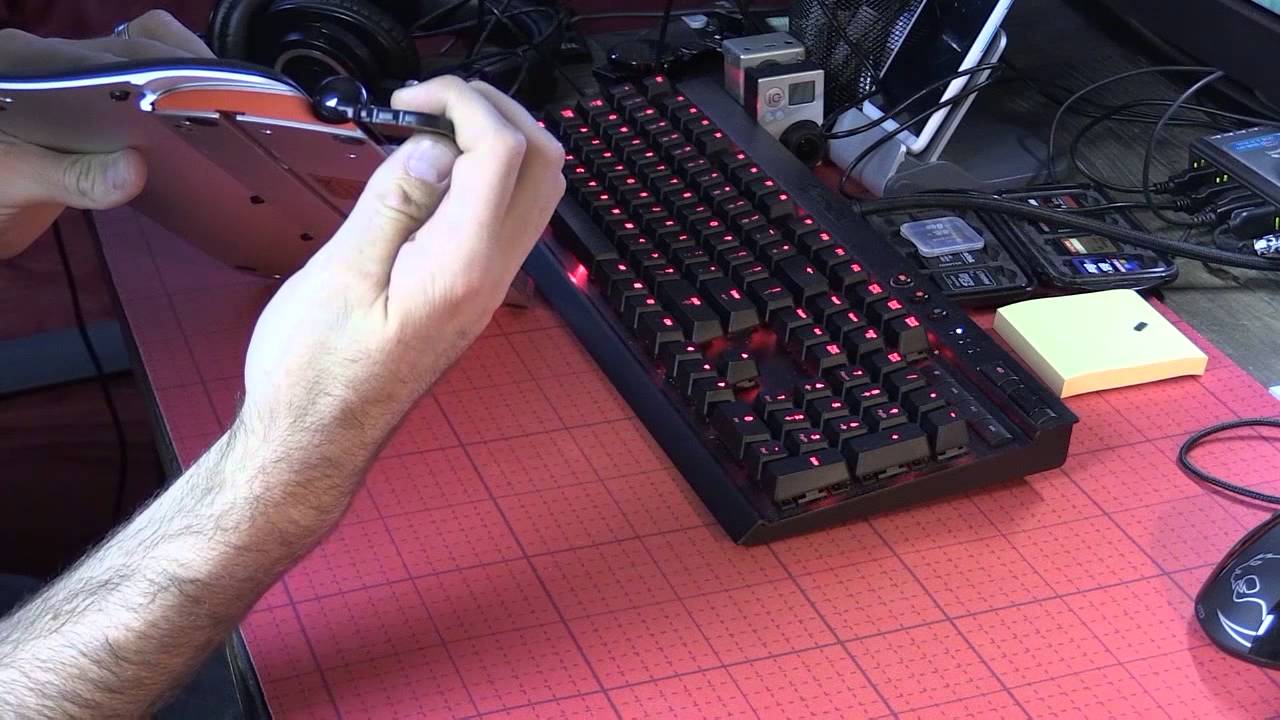 Contour RollerMouse Red Plus Review