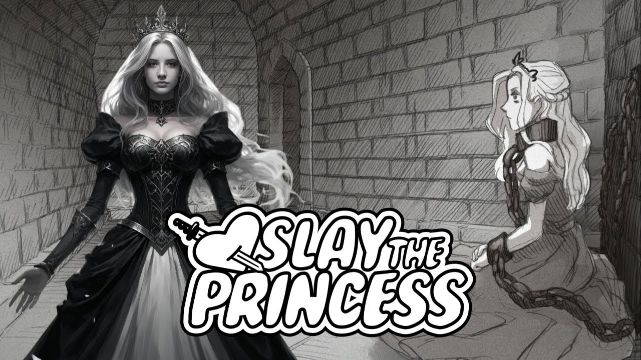 Slay the Princess — The Pristine Cut №2 - Я И МОИ ЛИЧНОСТИ