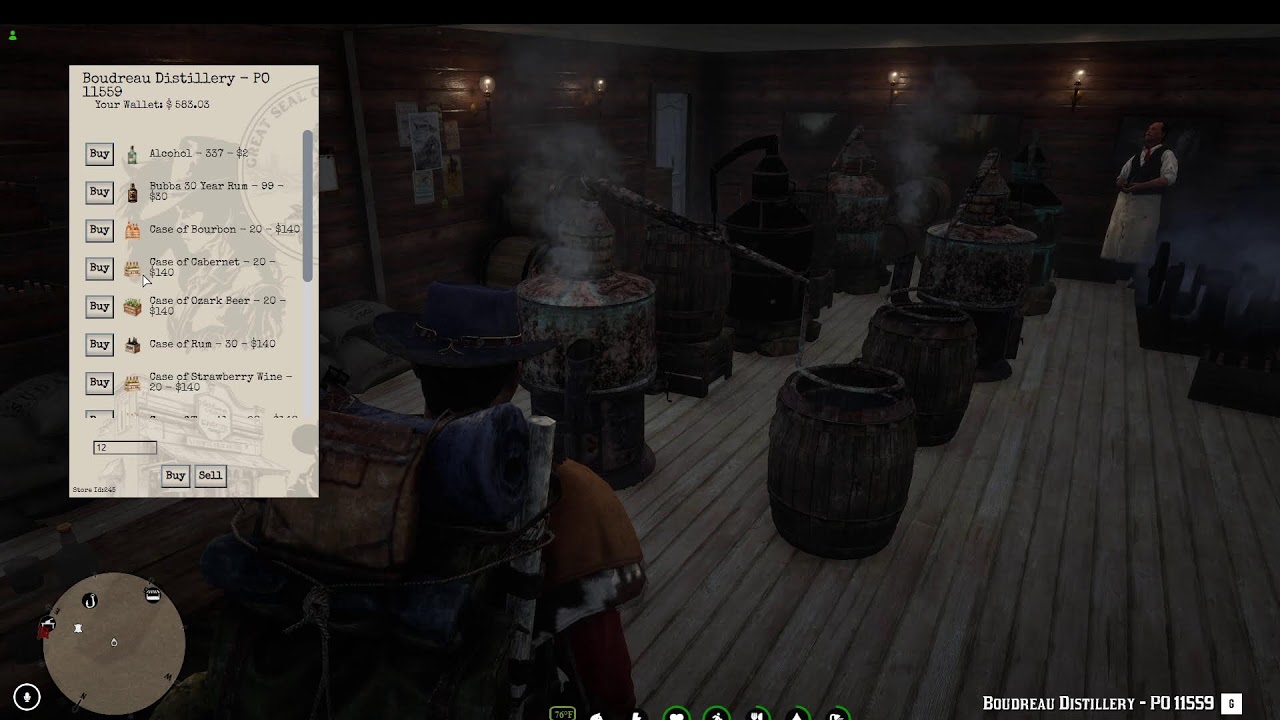 Red Dead : True Grit