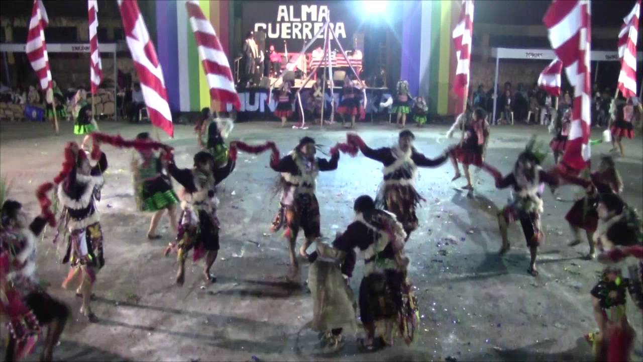 Talpuy Perú - Carnaval de Macari - Concurso Munaymarka 
