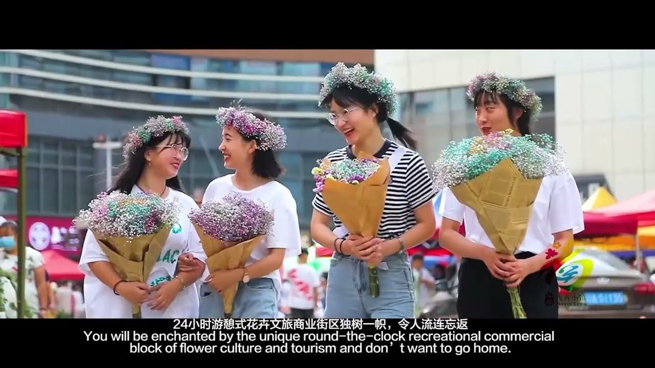 Flowers of Yunnan