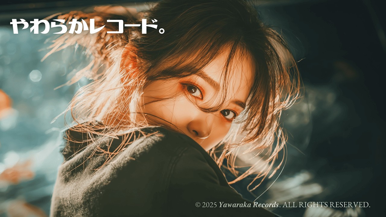 『未完成のまま、進んでいく夜。』｜Japanese Hip Hop・日本語ラップ｜R&B / Neo Soul