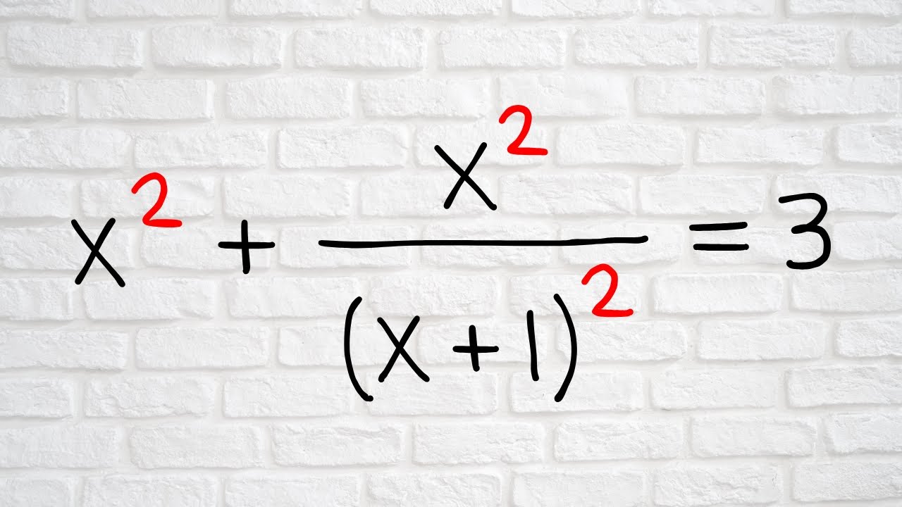Japanese | A Nice Algebra Math Simplification | Math Olympiad