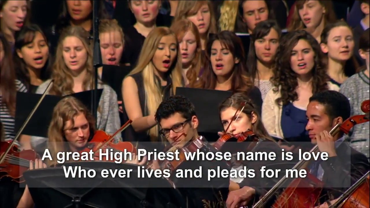 GYC 2016 - Before The Throne of God Above (GYC Choir & Orchestra)