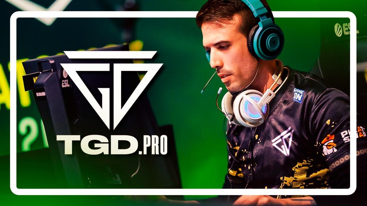 HOW TOUGH IS IT TO PLAY AGAINST PRO TEAMS IN CS2 | TGD.pro