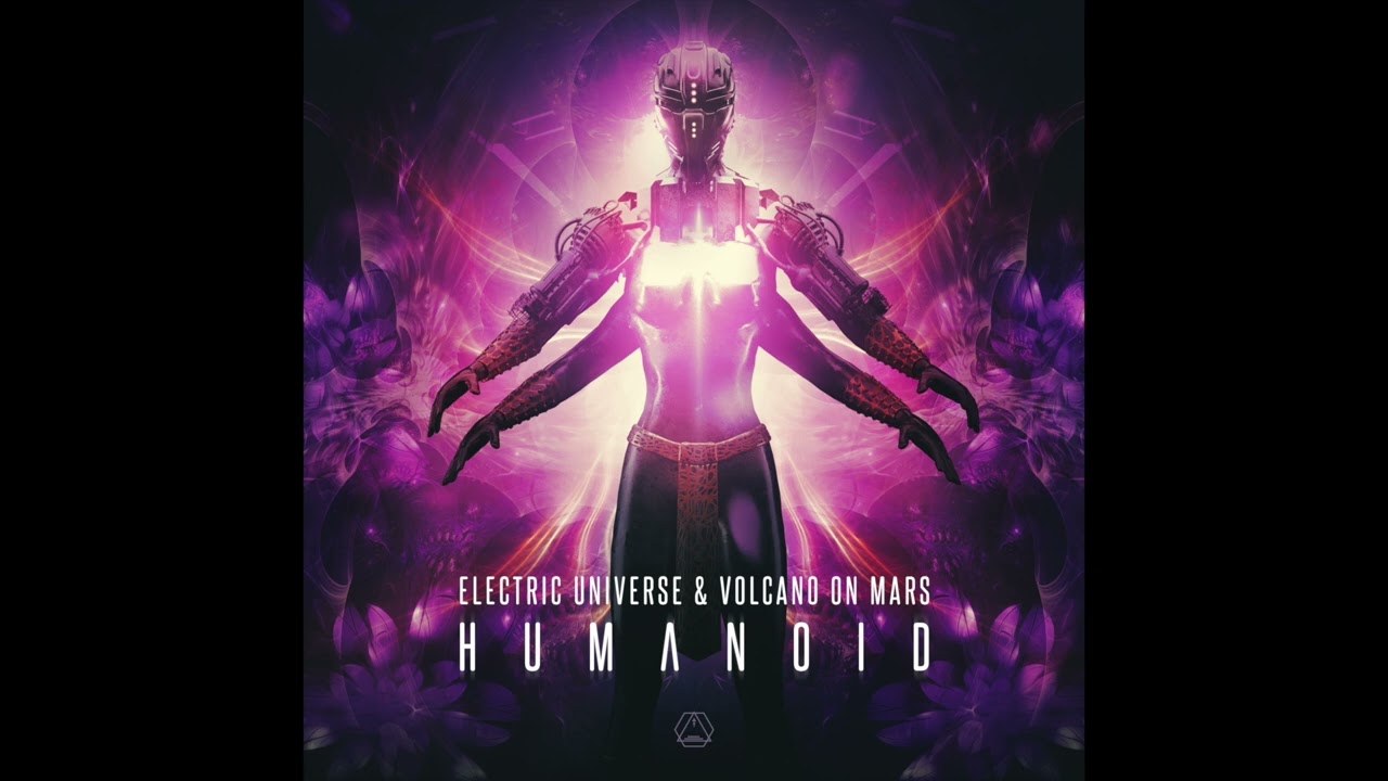 Electric Universe & Volcano On Mars - Humanoid