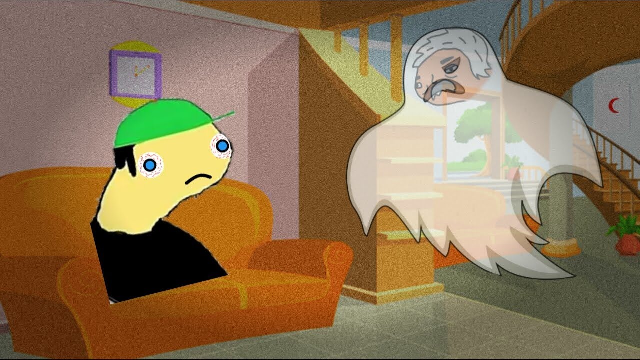 بليز لا  ( روح 👻 الاستاذ شملوخ تنتقم من خوستيقة ) (يوميات عائلة خوستيقة)