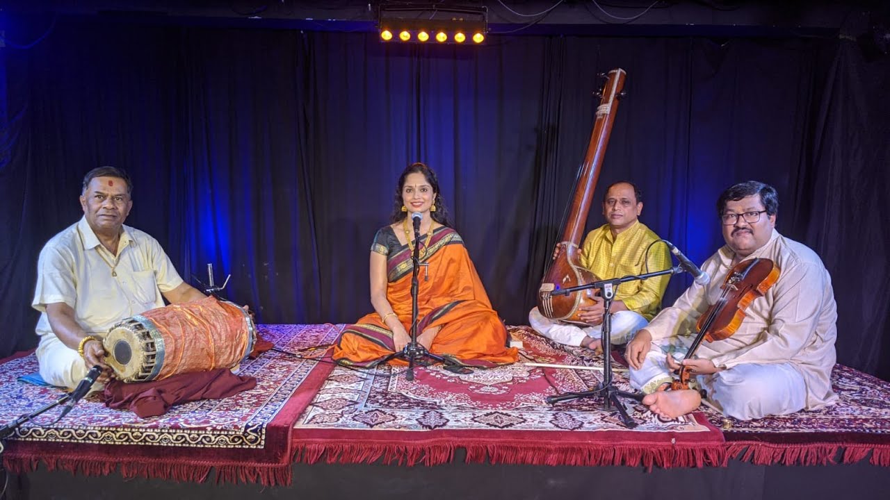 13. Nadasurabhi October 2022 – Manasi Prasad and party