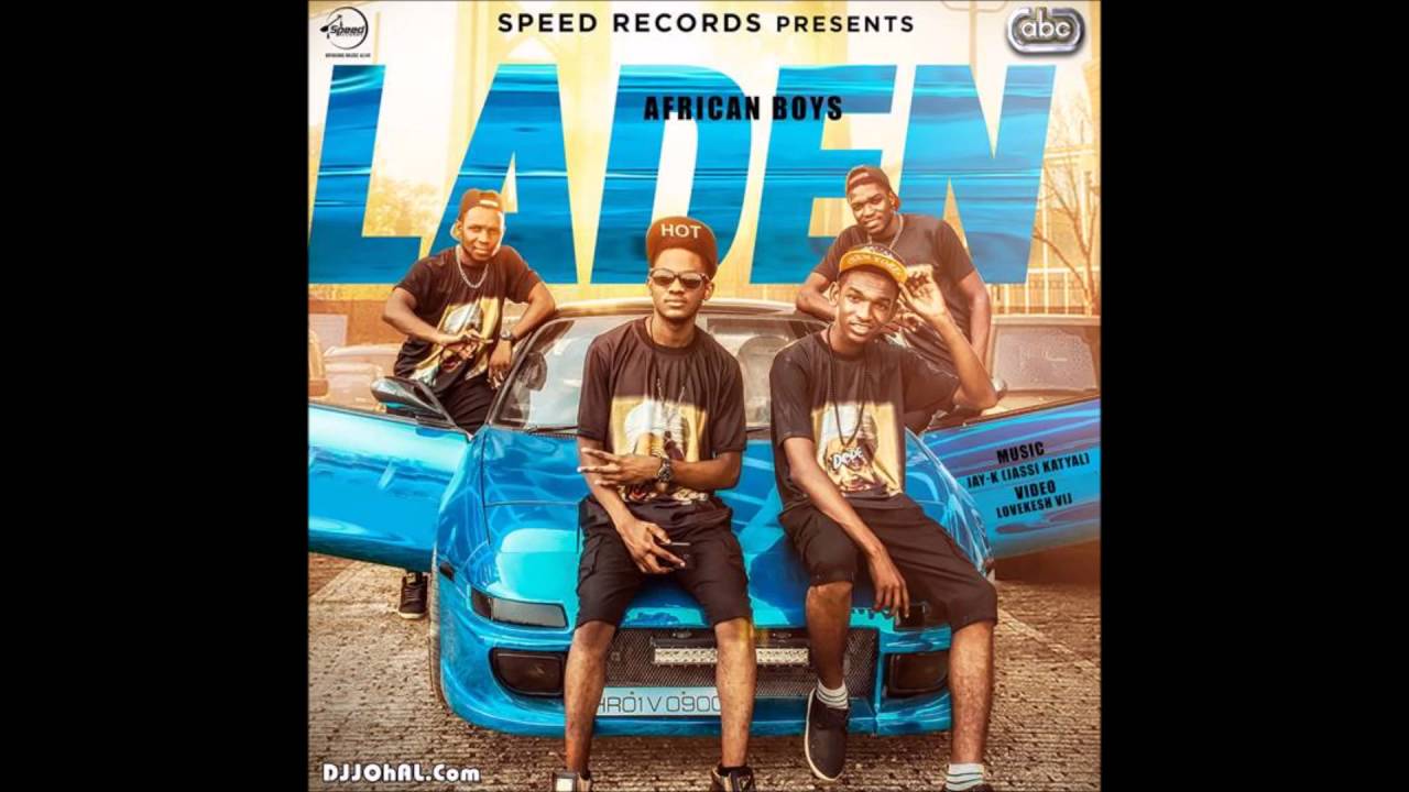 laden . (Cover Version) . AFRICAN BOYS . JASSI GILL . New HD Video