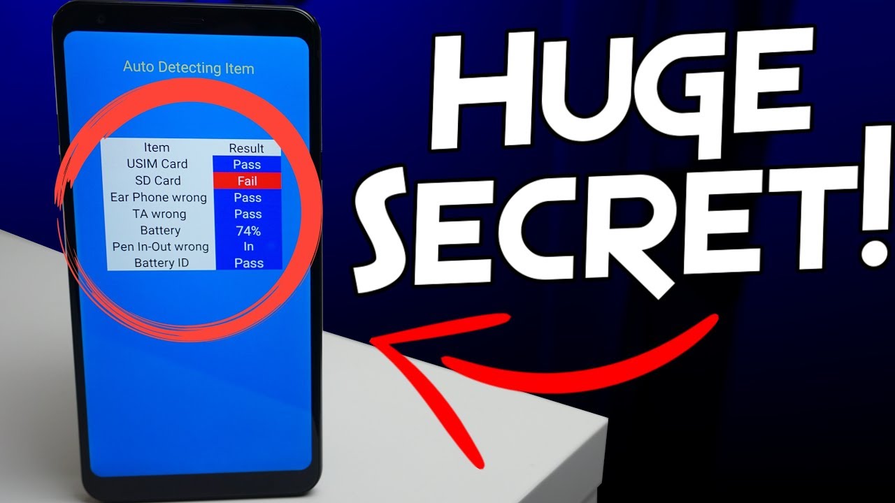 LG Stylo 4 | Secret Menu!!!