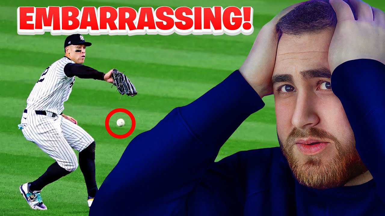 LosPollosTV In PAIN Реакция на «У «Янкиз» худший иннинг в истории Мировой серии!»