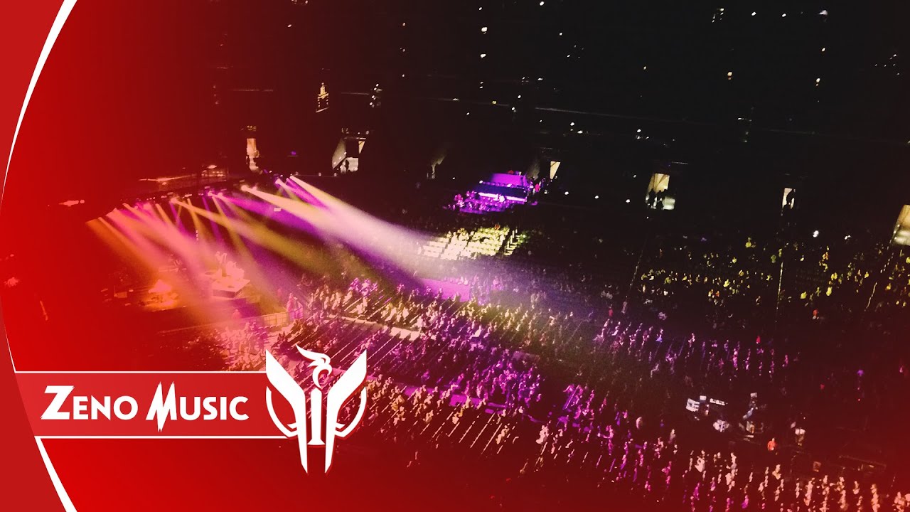 Zeno Music vs. Narcis - Astia care stati la panda | Remix