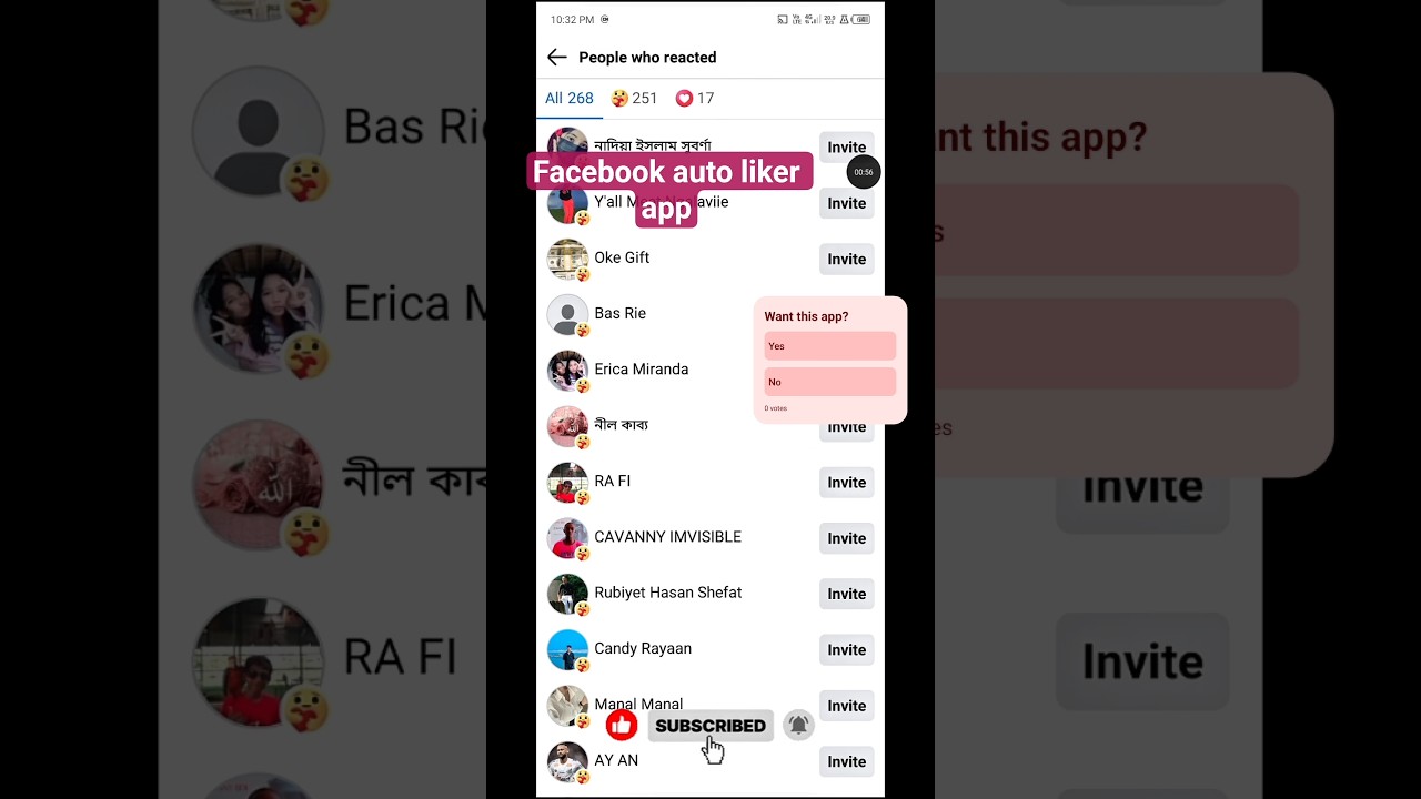 best liker app in the world | get unlimited facebook like | facebook auto follow #facebookautoliker