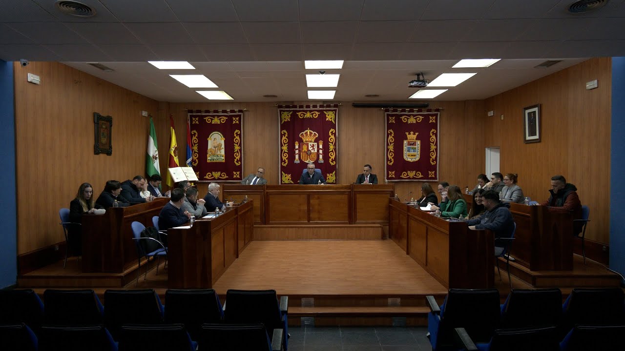 PLENO ORDINARIO (22-01-26)