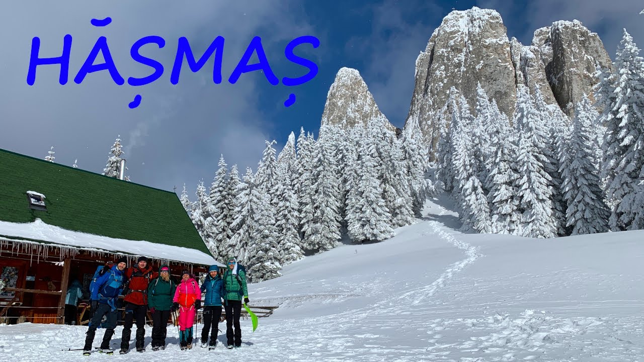 Muntii Hasmas: Balan - Cabana Piatra Singuratica