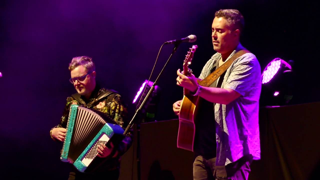 Barenaked Ladies - When I Fall - 6/17/16 - Bethel Woods