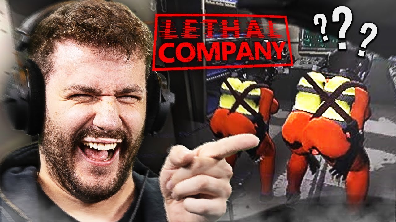 Mein erstes Mal verfluchte Mods in Lethal Company