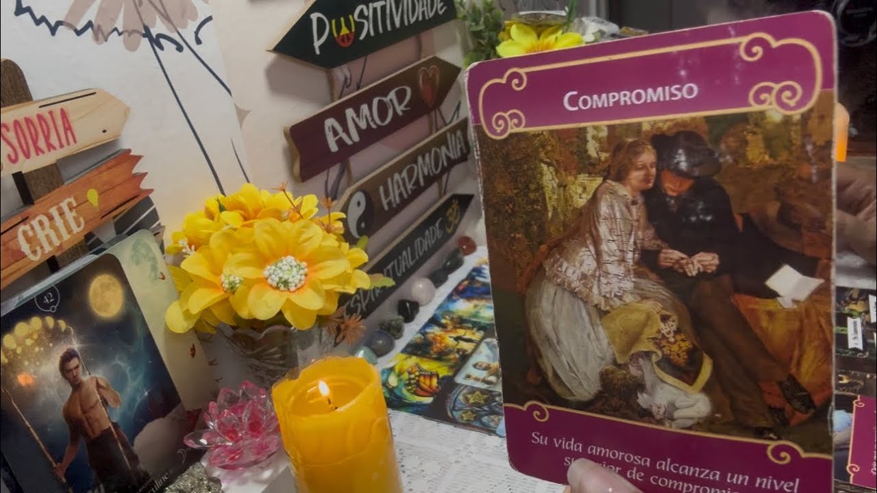 PEIXES/AMOR♥️😱😍É MUITO AMOR E ADMIRAÇÃO!!! ALGUÉM GANHA CONFIANÇA E VEM OFERTANDO COMPROMISSO…