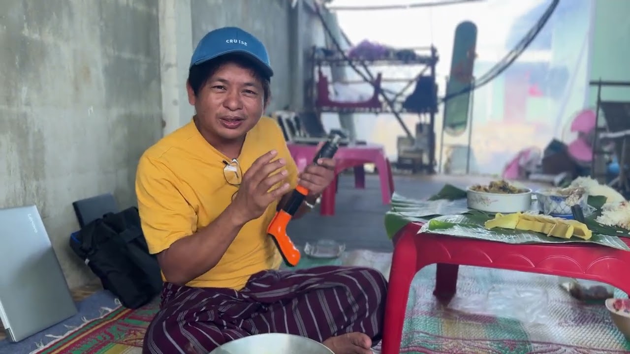 ဘာတွေ သင်နေသလဲ