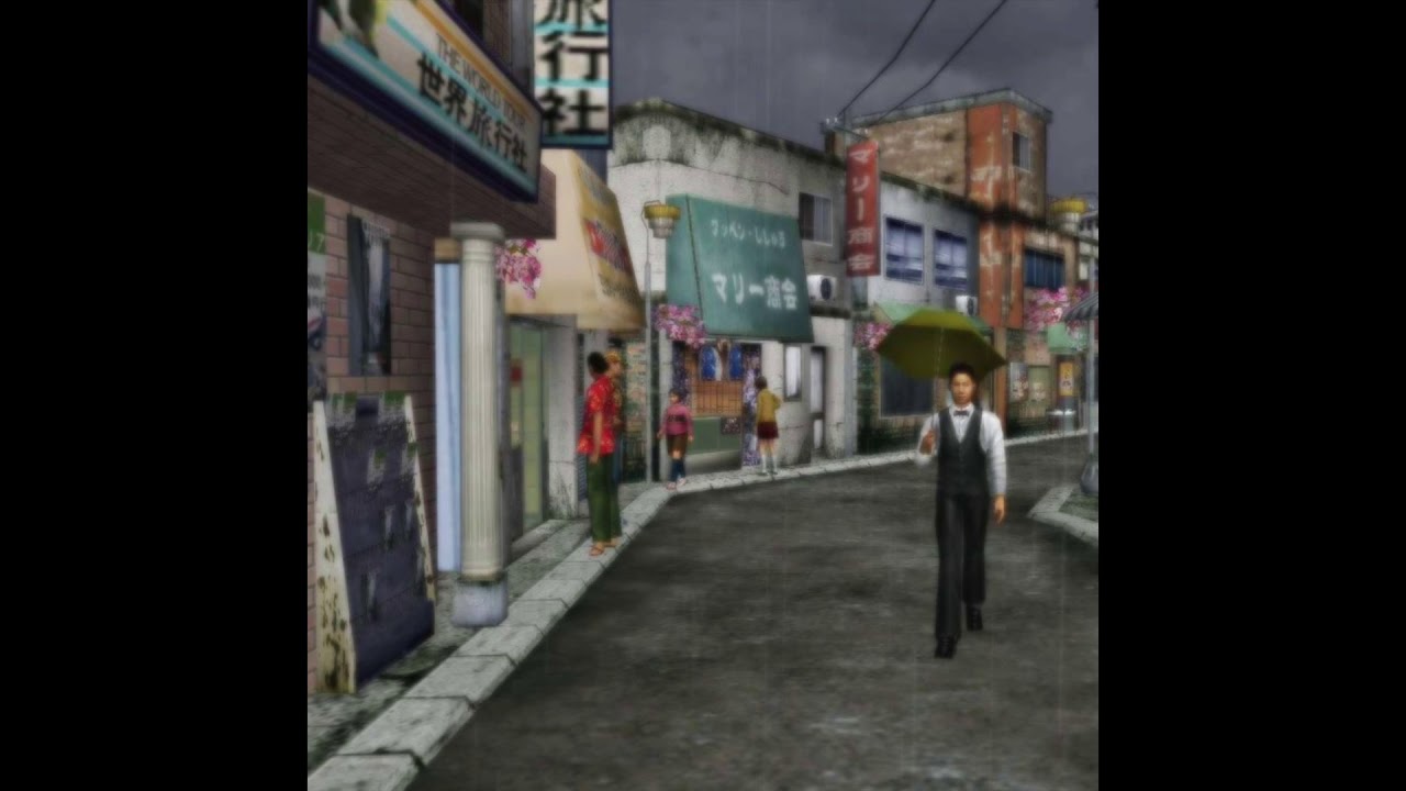 death's dynamic shroud.wmv : シェンムーONLINE