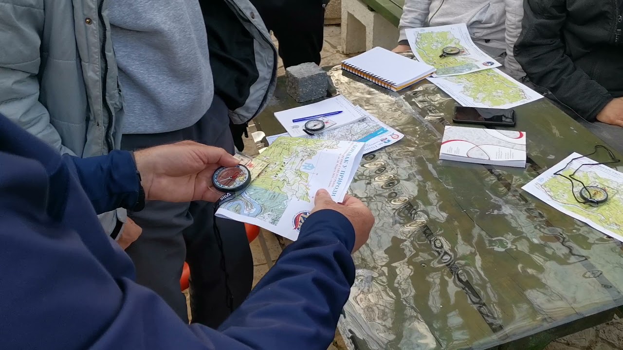 Mala škola planinarske orijentacije