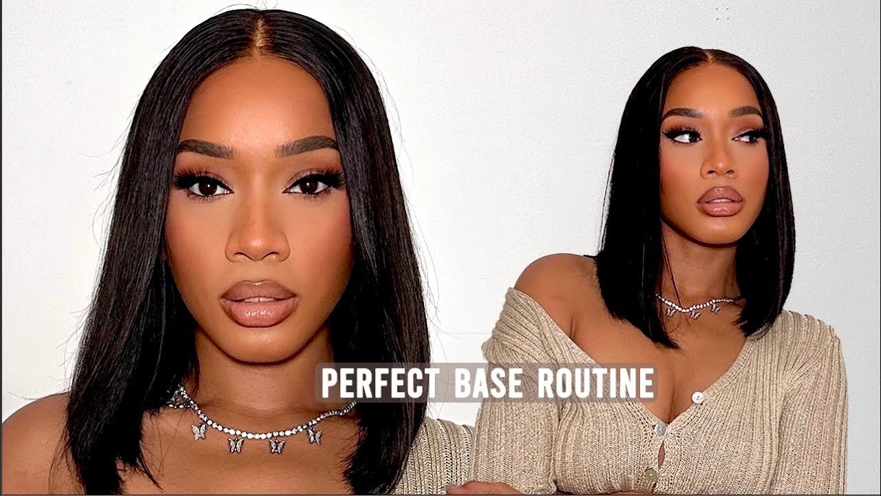 MA MEILLEURE ROUTINE MAKEUP 🫶🏾