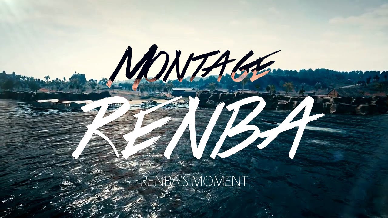 RENBA's Moment [렌바 매드무비]