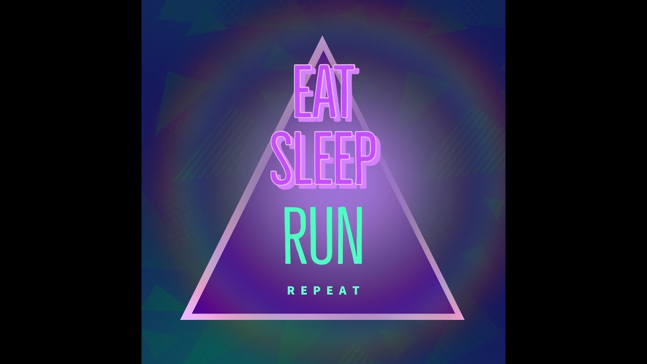 Eat Sleep Run repeat Podcast EP2