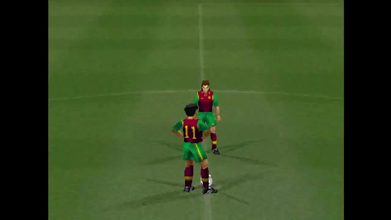 PORTUGAL CAMPEÓN DE LA EURO ISS PROEVOLUTION
