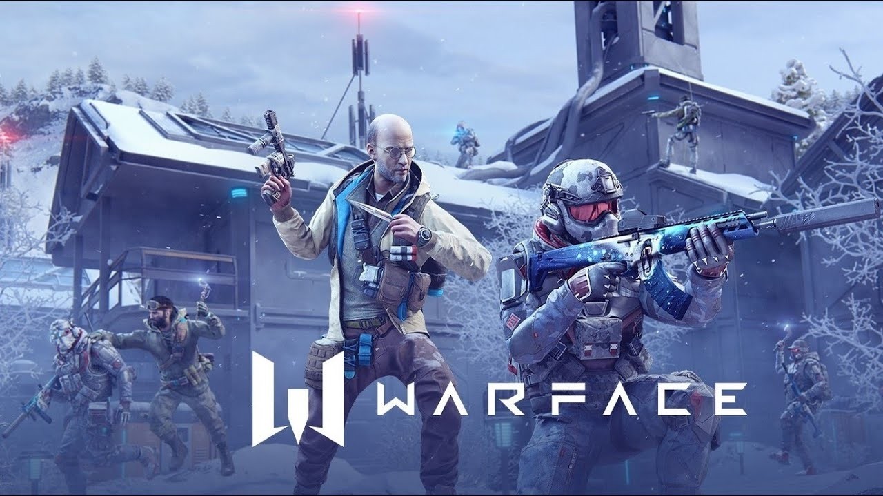 СТРИМ - ИГРАЕМ WARFACE ОБНОВА // ВАРФАЙС