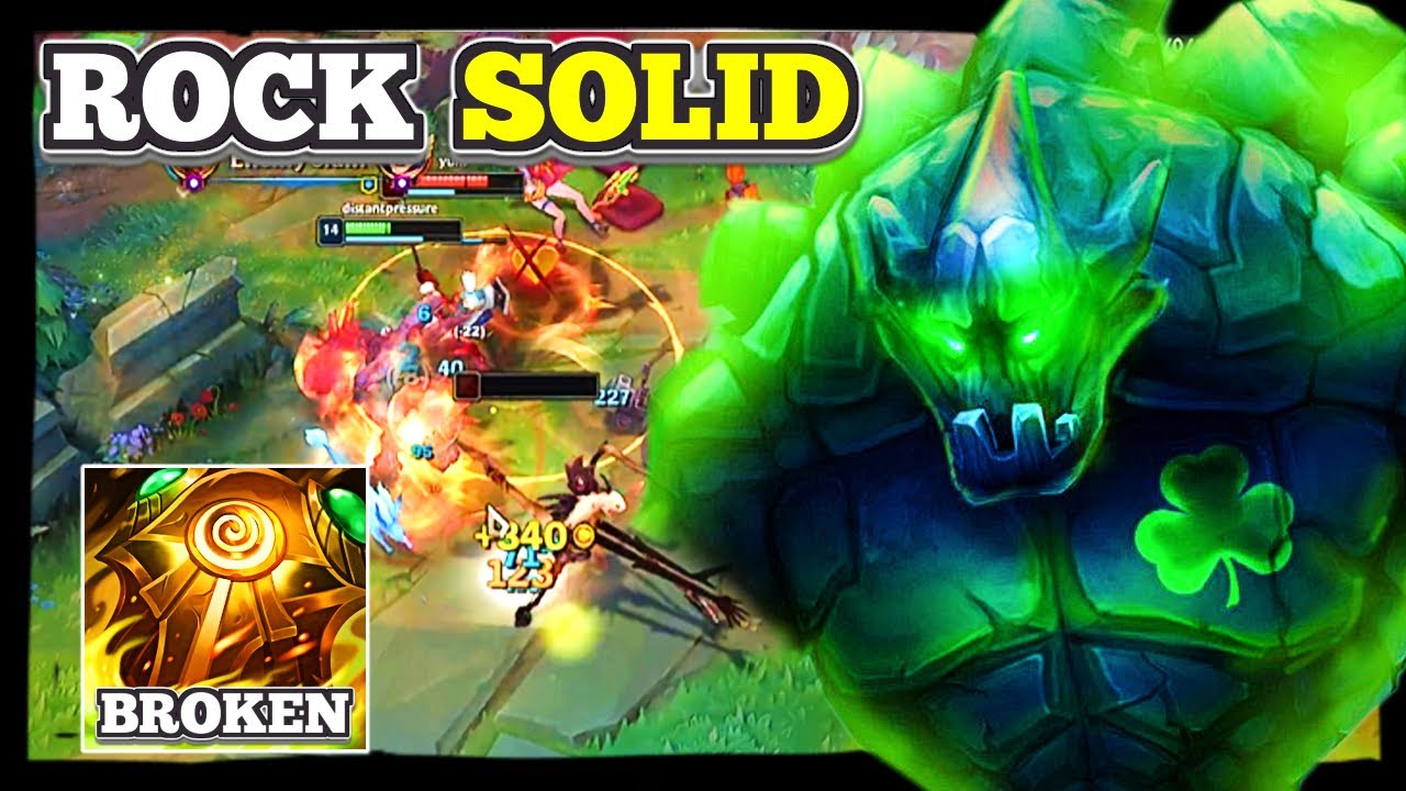 So This Is What Playing Tank Is Like?