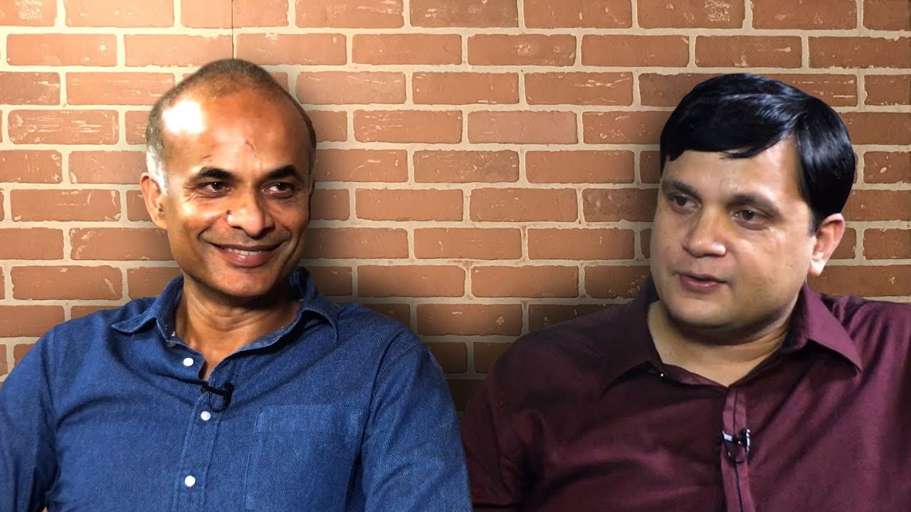 NL Interviews: Manu Joseph on his third novel Miss Laila - Armed and Dangerous