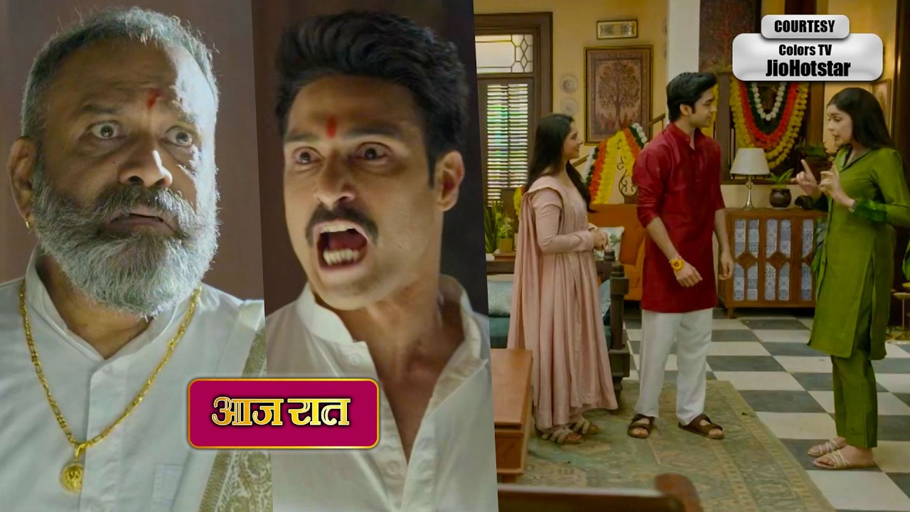 Juhi Mui NEW PROMO 4th September 2026 Today Episode |