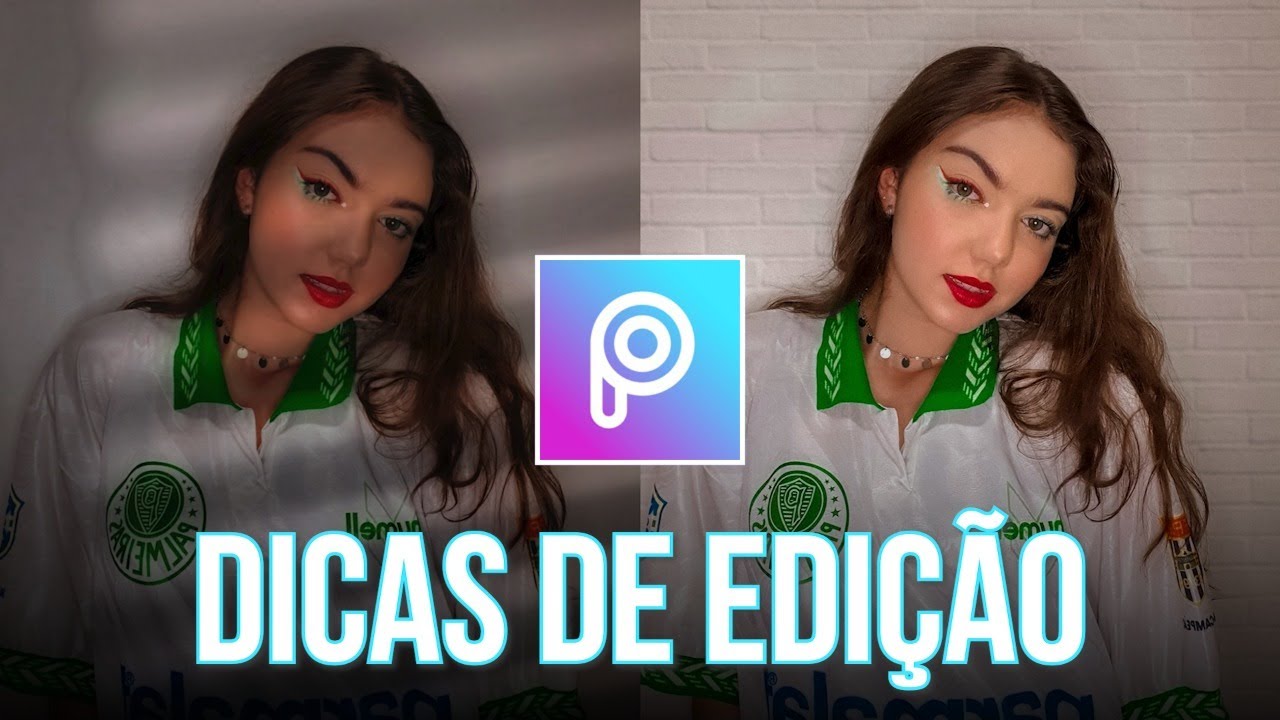 2 TRUQUES MÁGICOS DE EDIÇÃO NO PICSART | COMO EDITAR FOTOS NO CELULAR COM APLICATIVO GRATUITO.