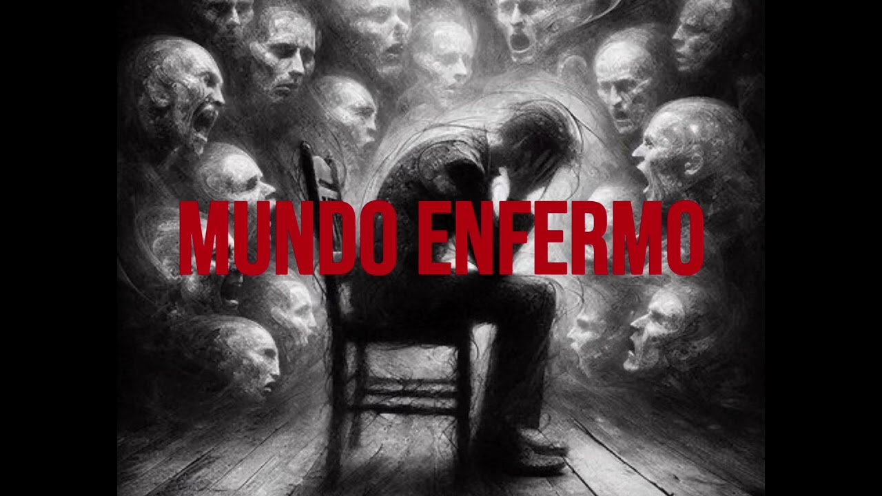 Rylan storm-Mundo Enfermo(Rap callejero 2026🔥👹