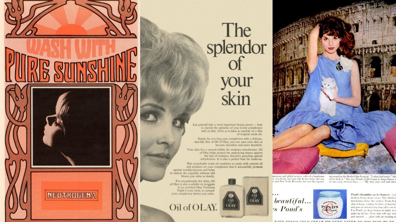 Vintage Drugstore face creams you can still buy today
