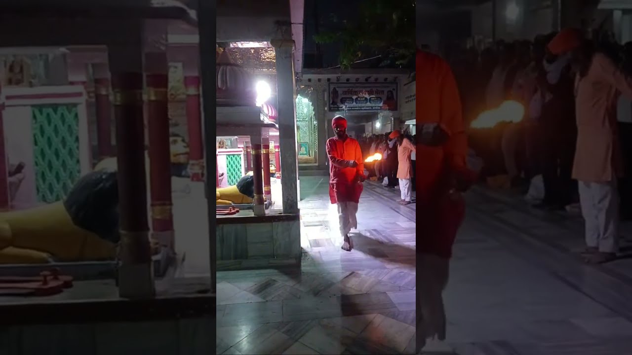 सांगलिया धूणी से लाइव। Sangliya Dhuni Se Live
