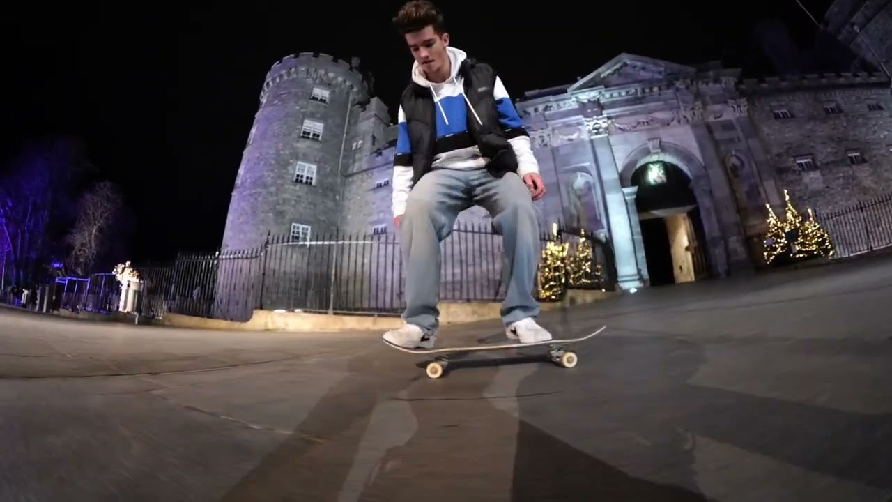 Street Skate, Kilkenny, Irish Skateboarding