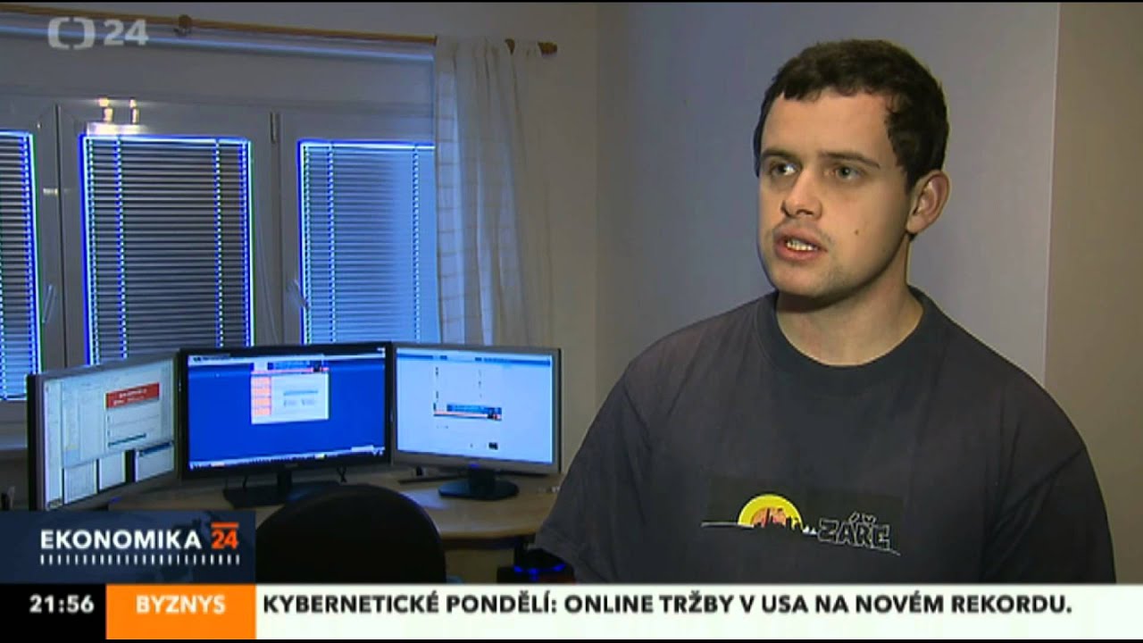 Jan Pru&scaron;&aacute;k - Živnostn&iacute;k roku 2012