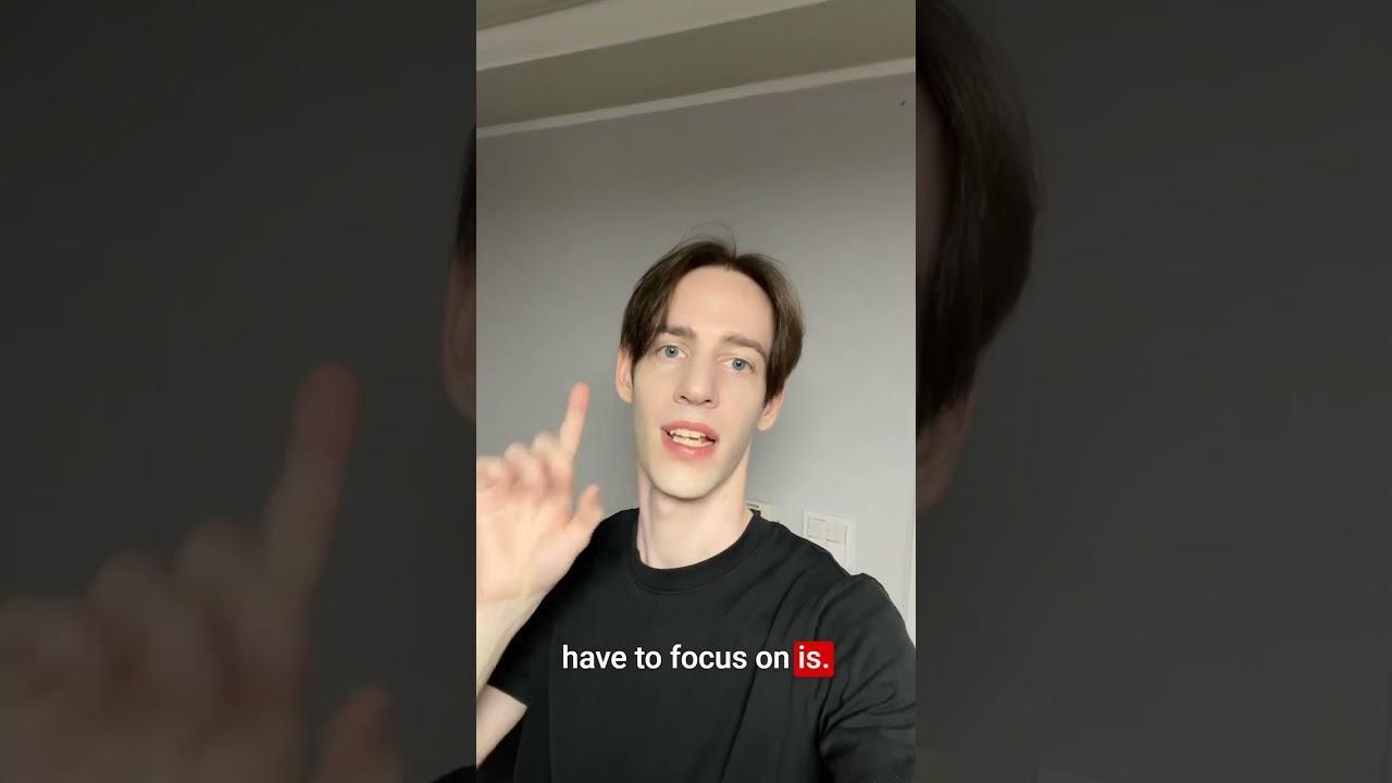 🎯 Want to Get Fluent in Korean Faster? Focus on the Right Things. Skip grammar drills. Skip writing